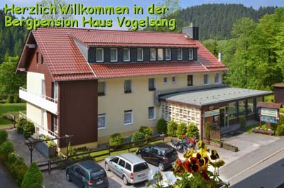 Bergpension Haus Vogelsang