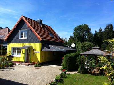 Ferienhaus Wedler
