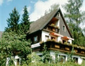 ***Pension Altes Forsthaus