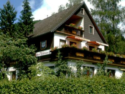 ***Pension Altes Forsthaus