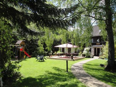 ***Pension Altes Forsthaus Ansicht 2