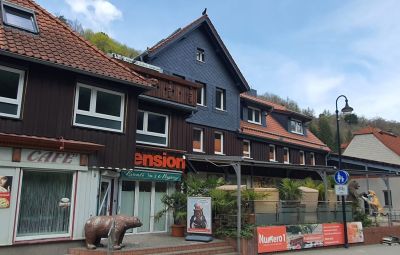 Pension & Café Numero1